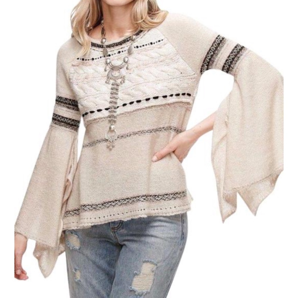 Free People sweater